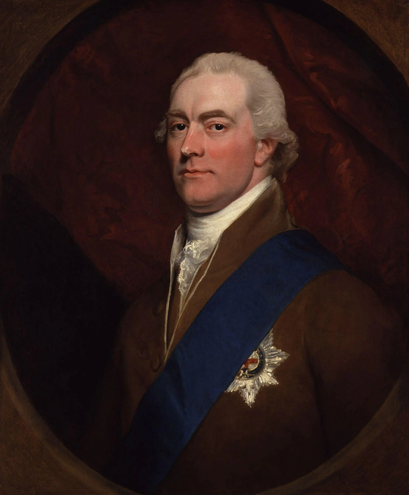 George John Spencer, 2. Earl Spencer - John Singleton Copley