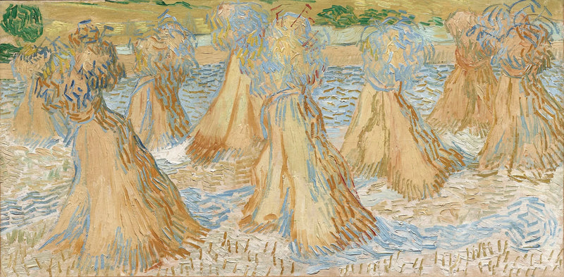 Ährenbündel - Vincent van Gogh