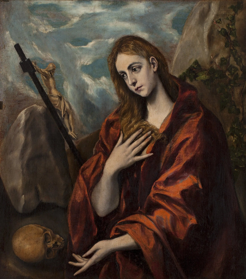 Madeleine Bußende - El Greco