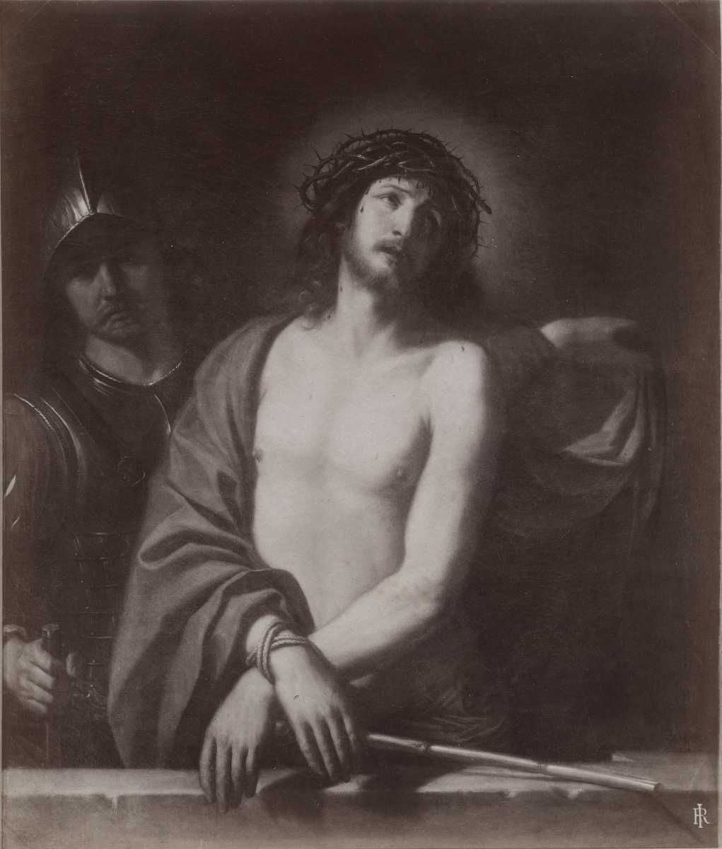 Ecce Homo - Guercino - Alpha Reproduction