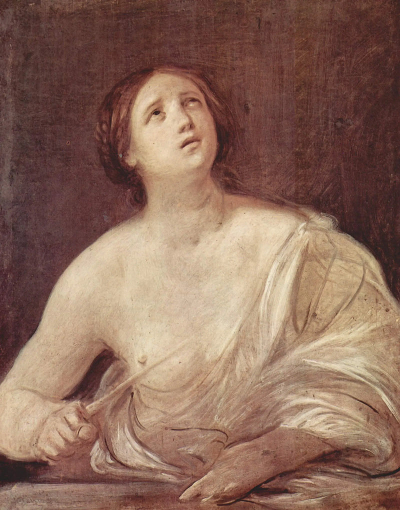 Lucrèce - Guido Reni