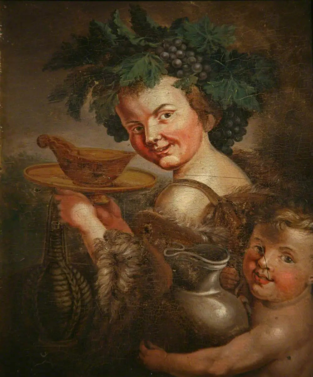 Bacchanales - Guido Reni - Alpha Reproduction