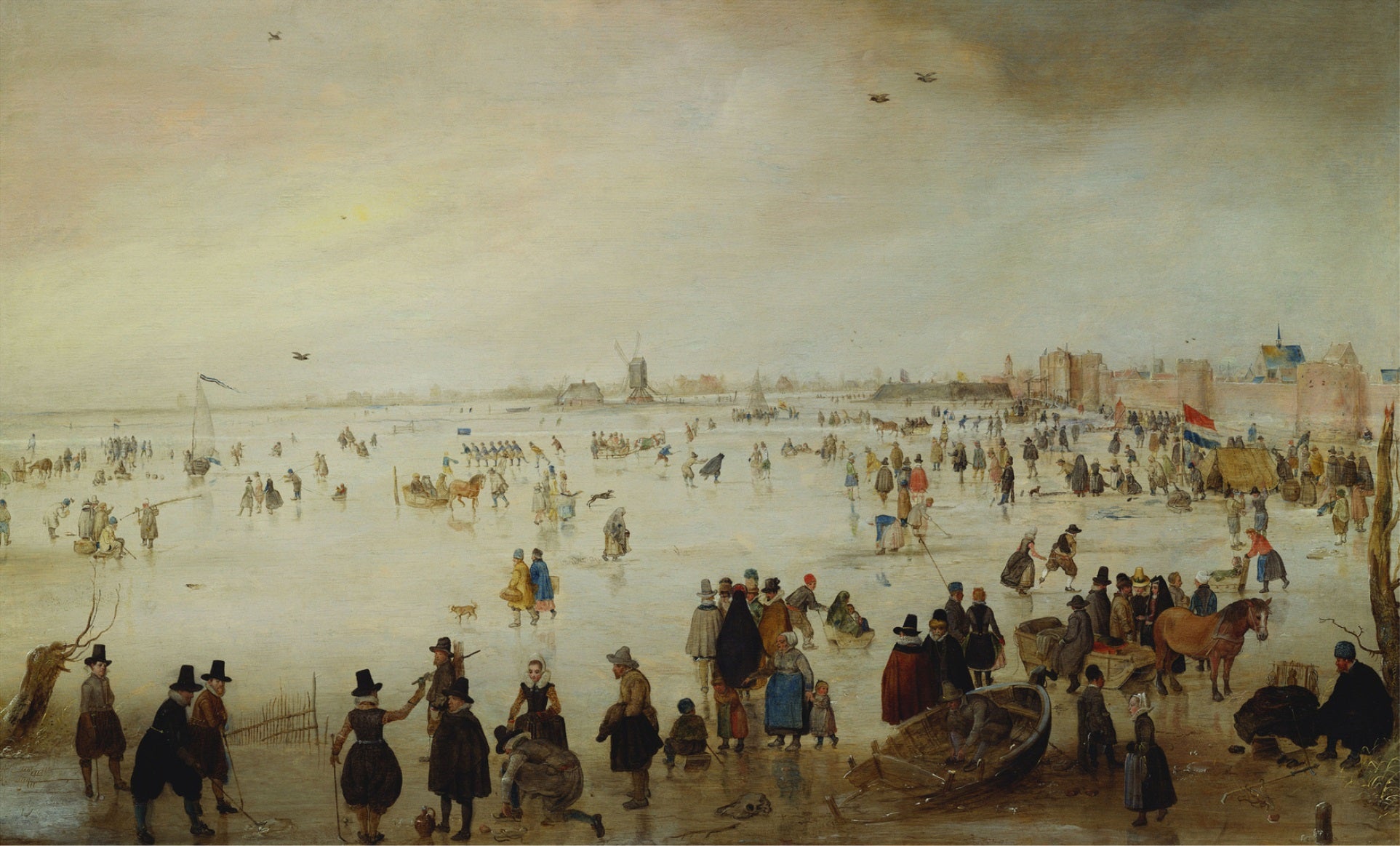 Q131194430 - Hendrick Avercamp