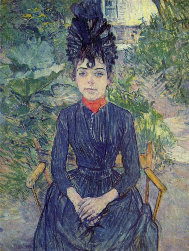 Justine Dieulh - Henri de Toulouse-Lautrec