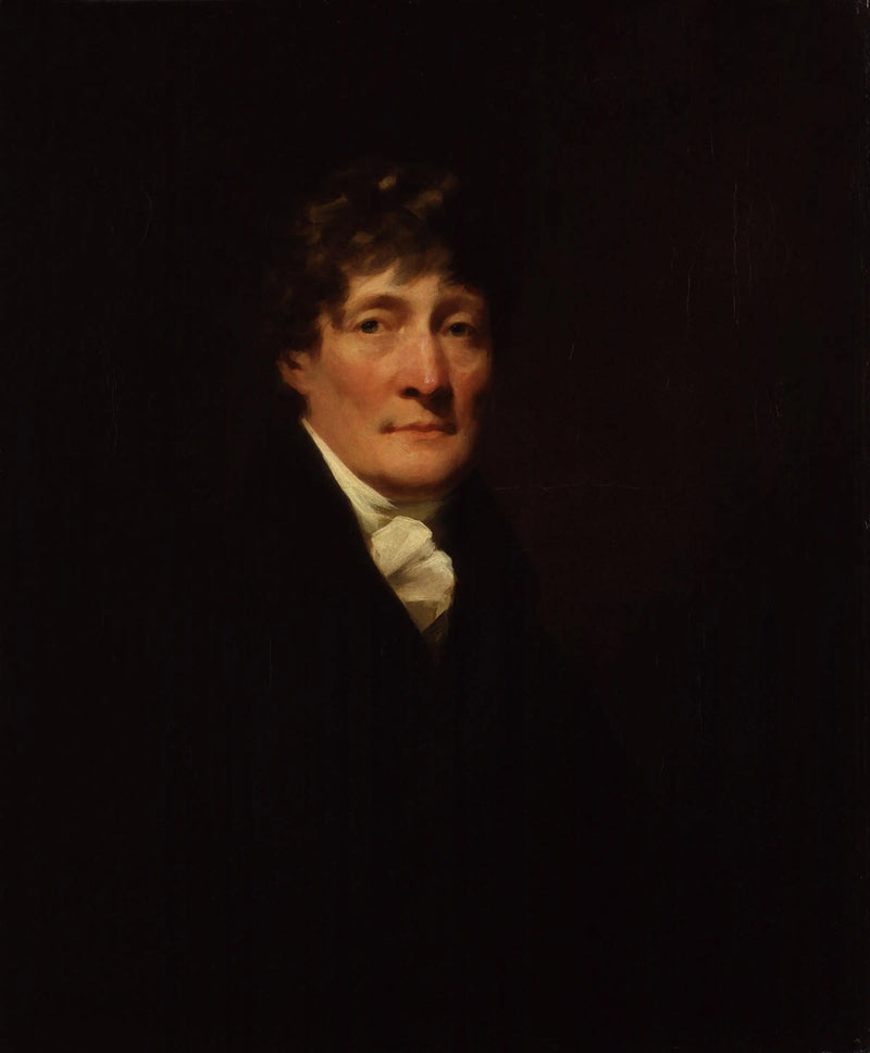 Henry Mackenzie - Henry Raeburn