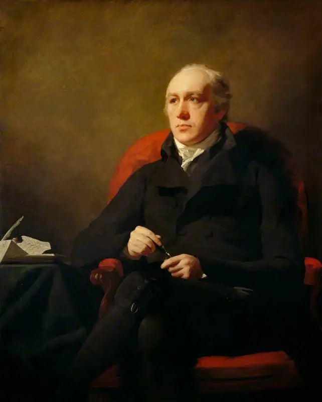 Charles Hope, Lord Granton, 1763 - 1851. Lord Präsident des Session Courts - Henry Raeburn