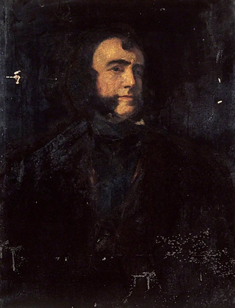 John James Audubon (1785–1851) - Henry Raeburn