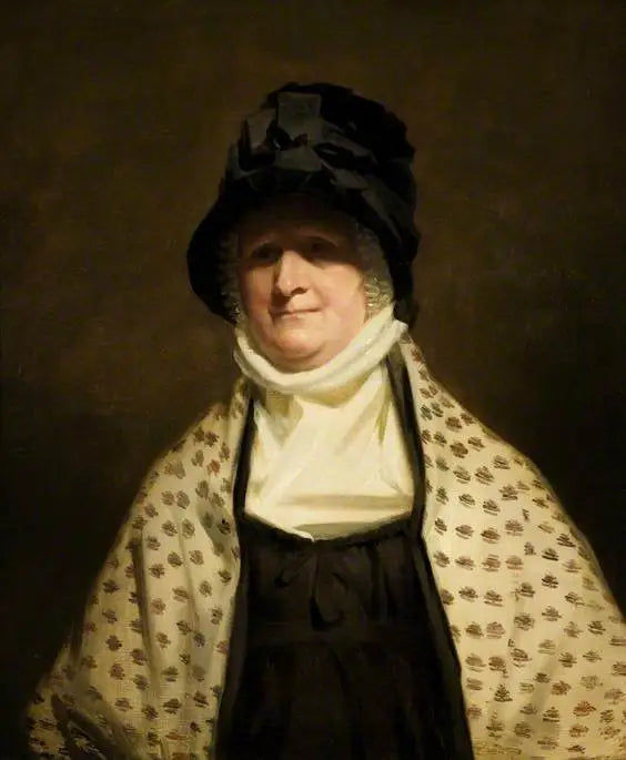 Mme Anne Campbell - Henry Raeburn