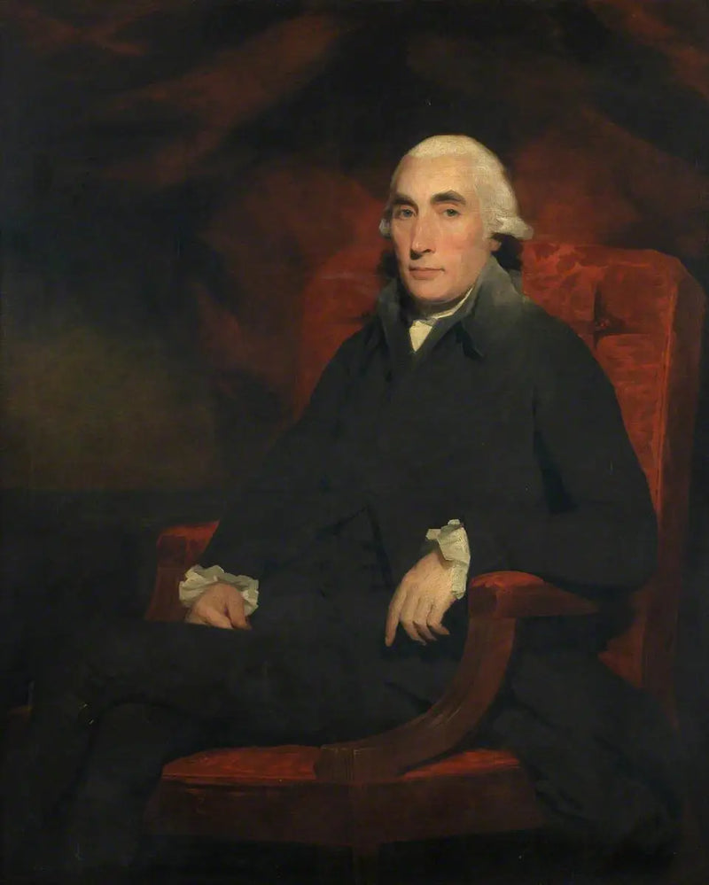 Professor Joseph Black - Henry Raeburn