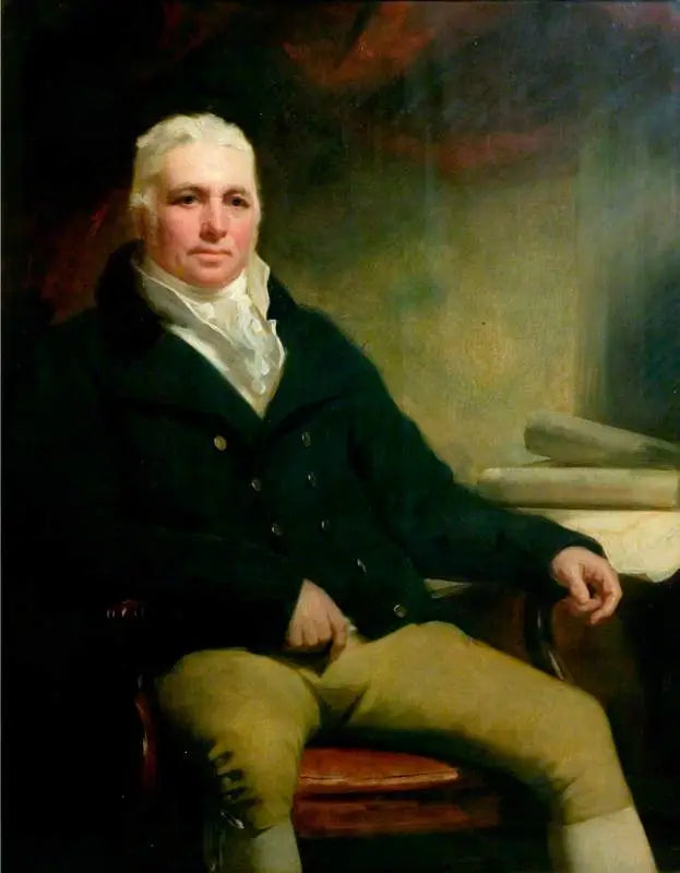 William Hobson de Markfield (1753–1840) - Henry Raeburn - Alpha Reproduction