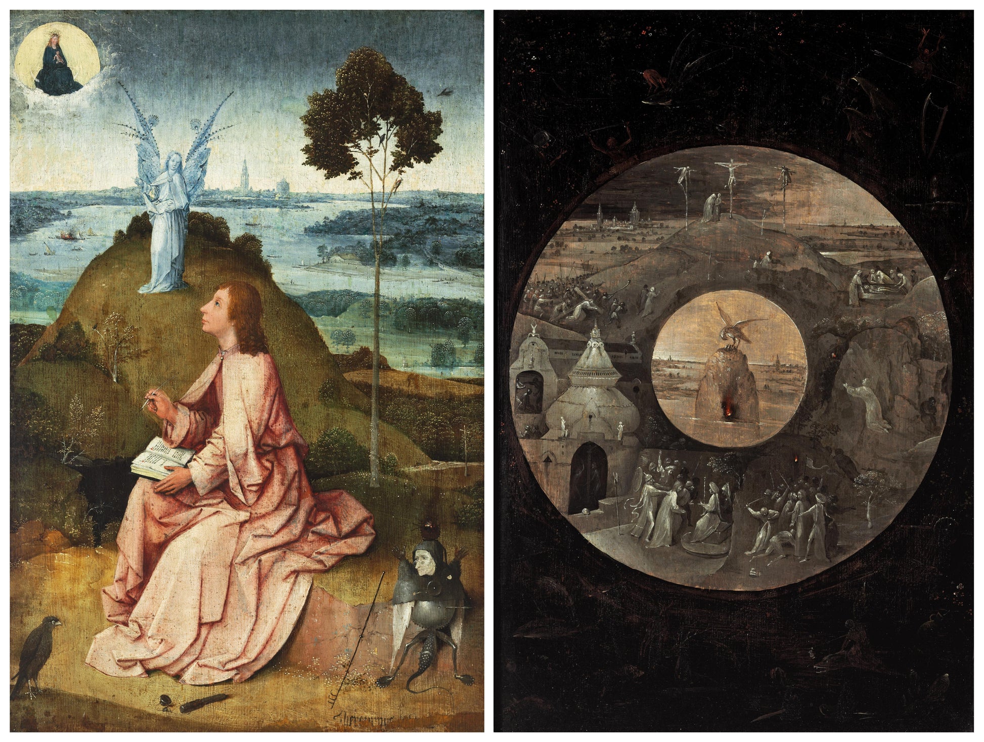 Die Passion Christi - Hieronymus Bosch