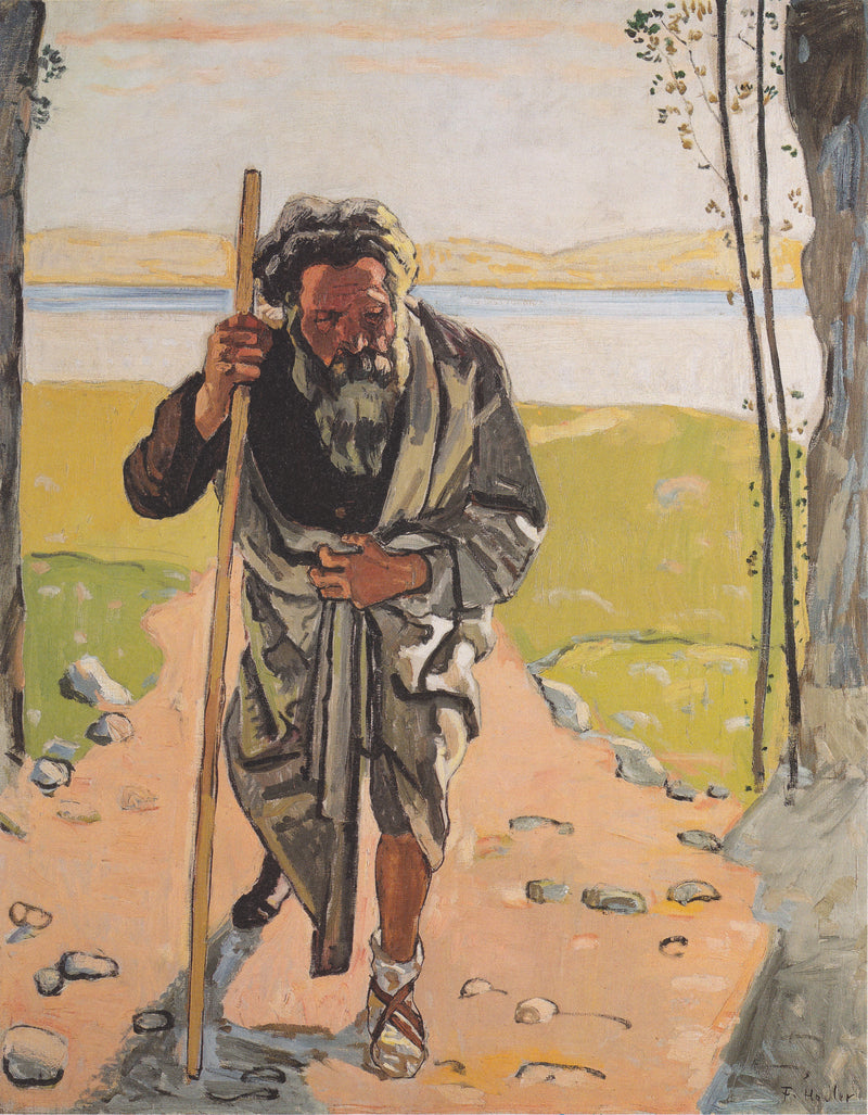 Q117531941 - Ferdinand Hodler