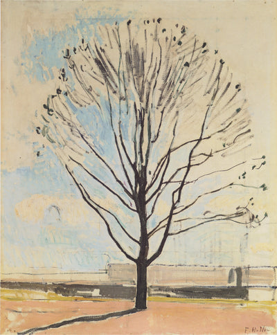 Q117536709 - Ferdinand Hodler - Alpha Reproduction