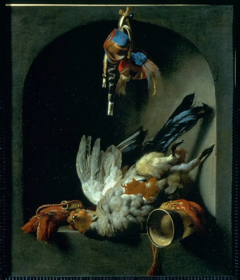 Q90653976 - Melchior de Hondecoeter