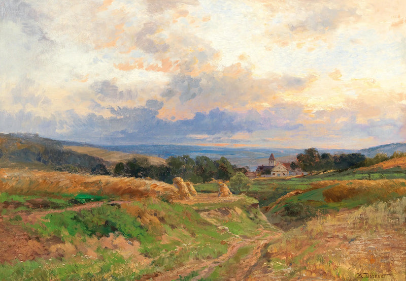 Westlich von Wien - Hugo Darnaut