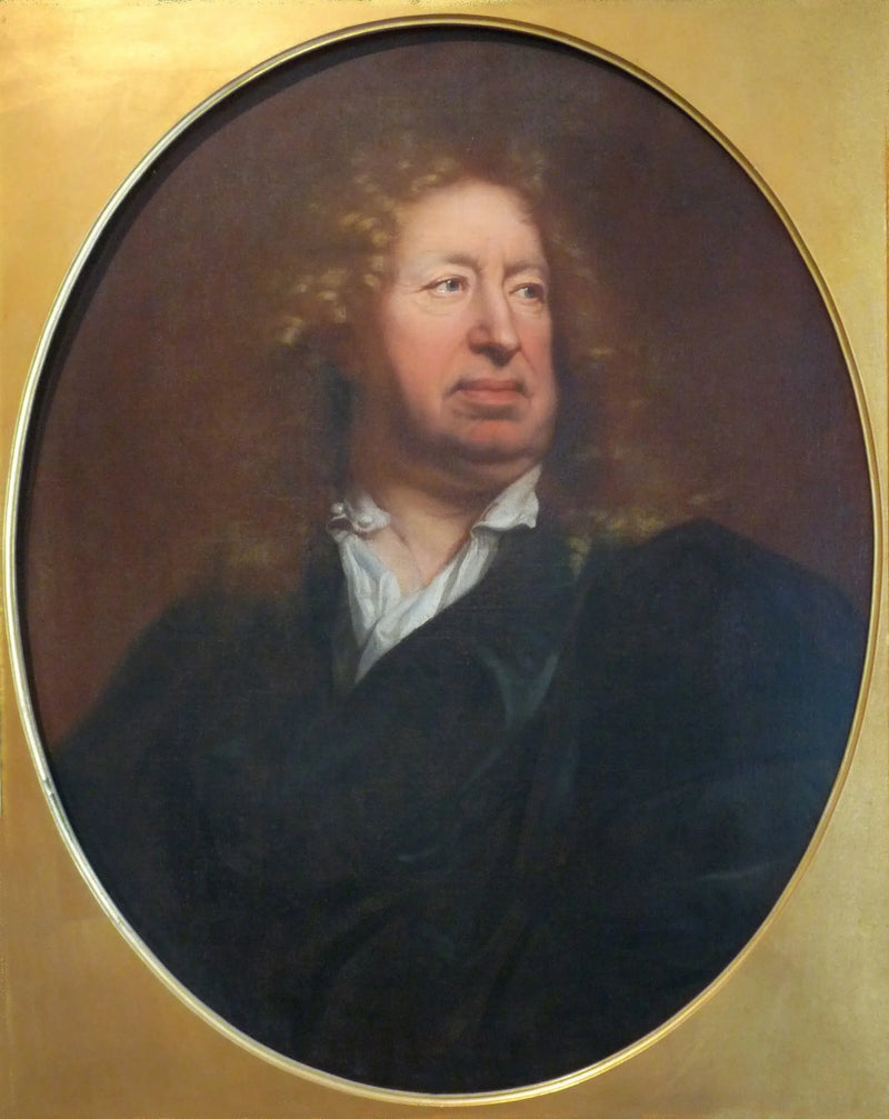 Porträt von Everhard Jabach (Mulhouse) - Hyacinthe Rigaud