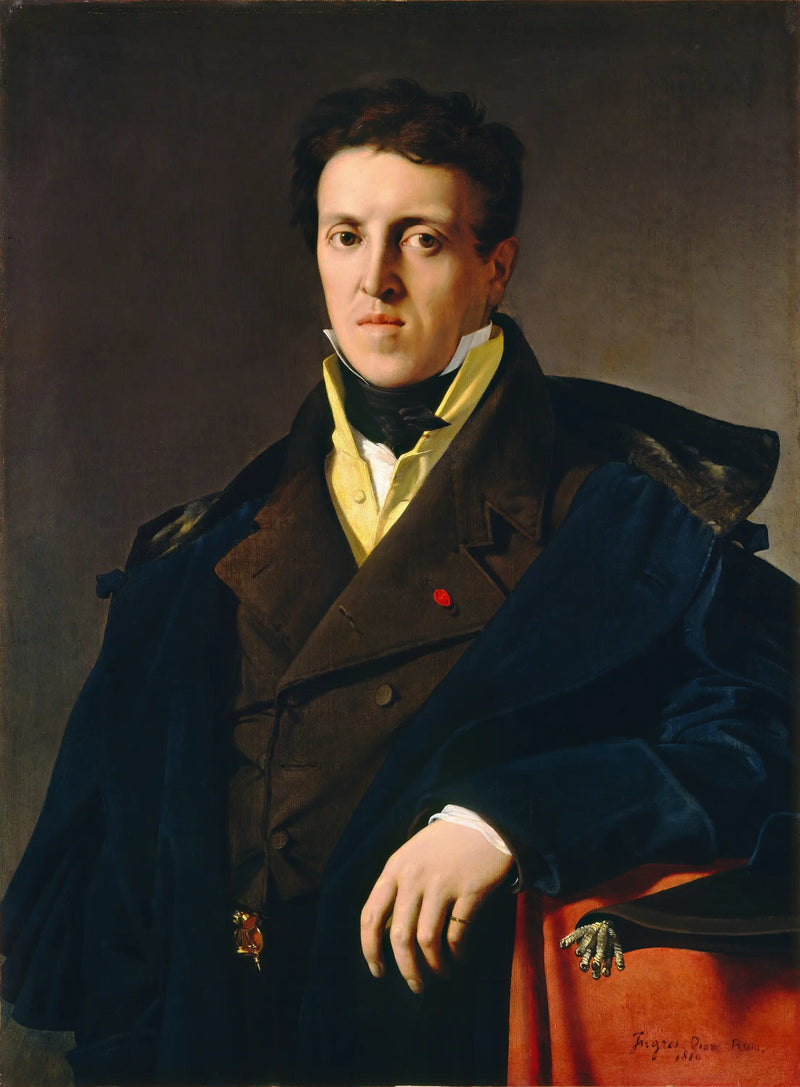 Marcotte von Argenteuil - Jean-Auguste-Dominique Ingres