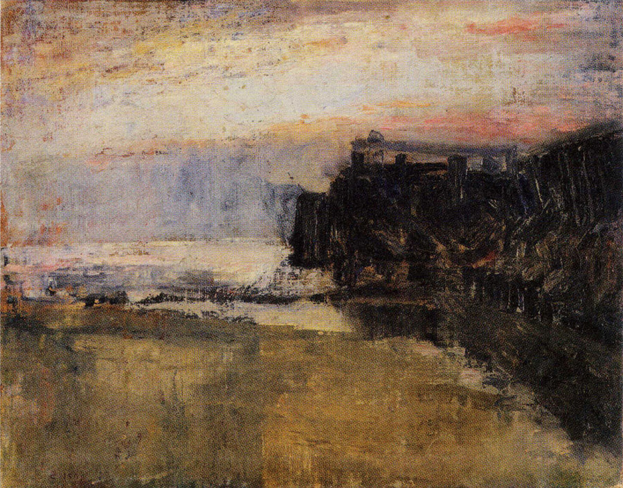 The Pier - James Ensor