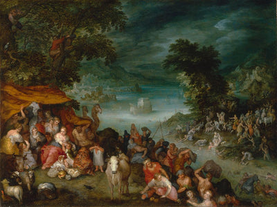 Q131585473 - Jan Brueghel le Jeune