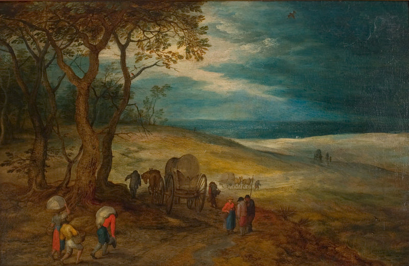 Q43095692 - Jan Brueghel l'Ancien