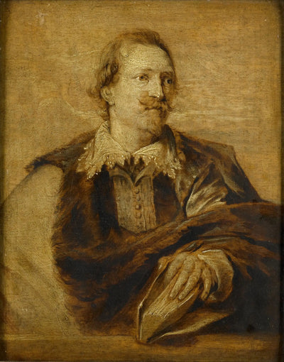 Jan Caspar Gevaerts (1593-1666). Juriste historien et philologue - Antoine van Dyck - Alpha Reproduction