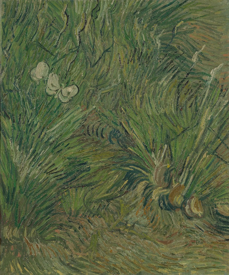 Schmetterlingsgarten - Vincent van Gogh