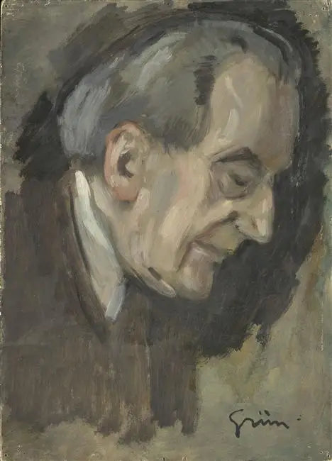 Jean-Louis Forain - Jules Grün