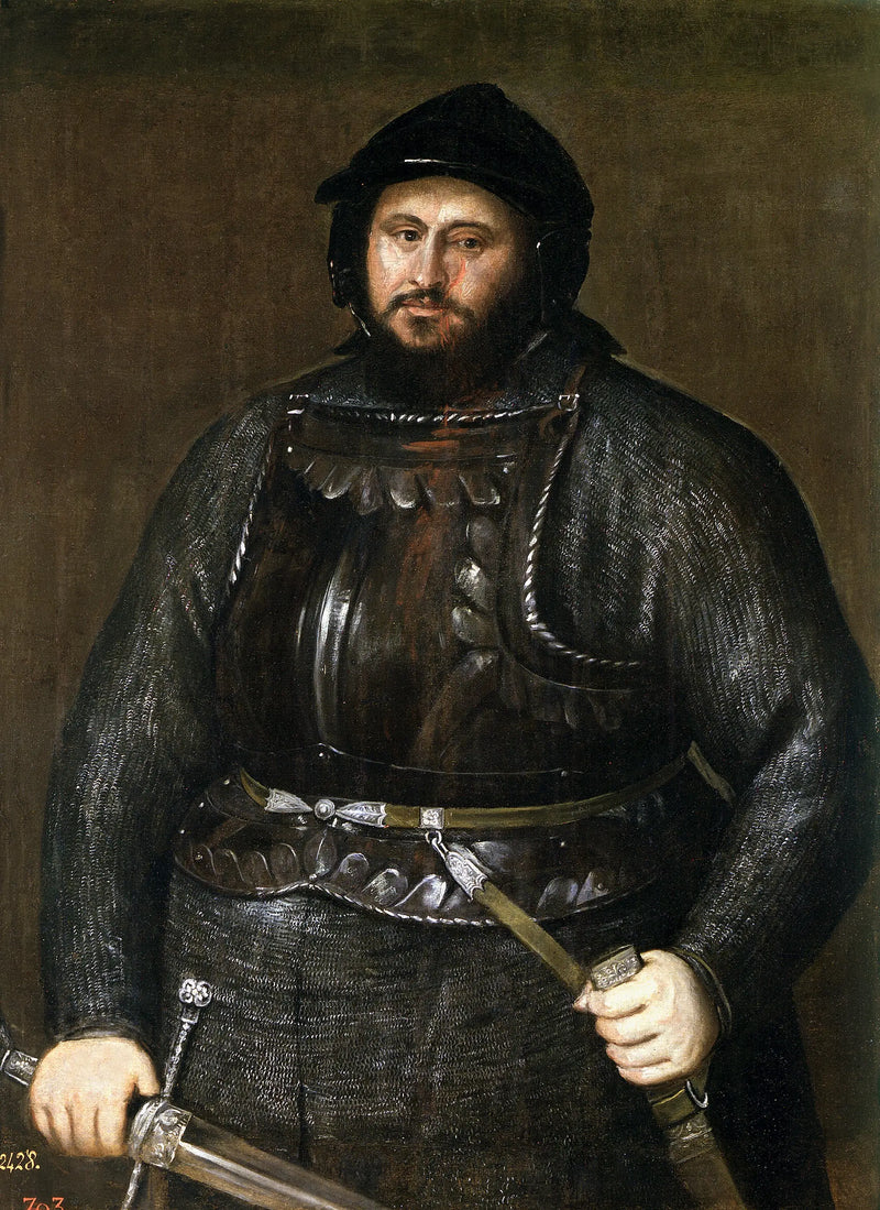 Jean-Frédéric I. von Sachsen - Titian