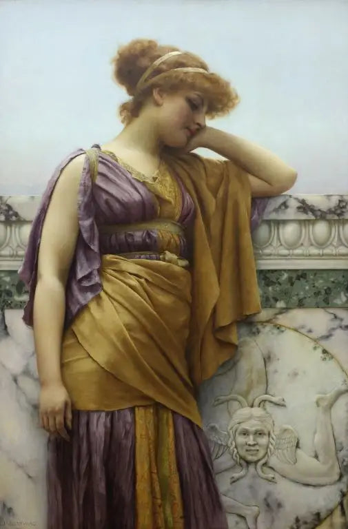 Souvenirs - John William Godward