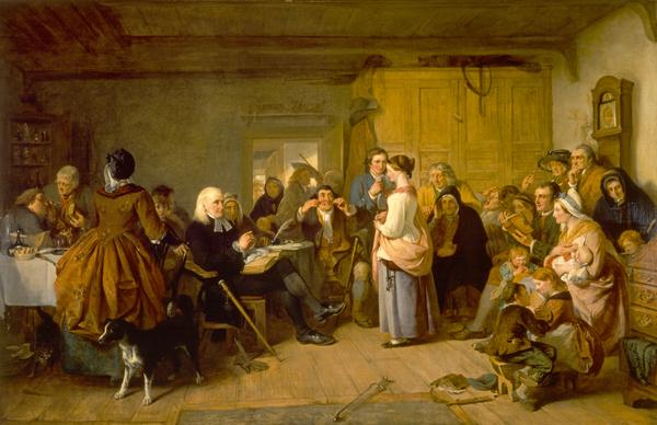 Le Catéchisme presbytérien - John Phillip