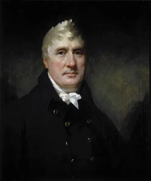 John Rennie, 1761 - 1821. Ingenieur - Henry Raeburn