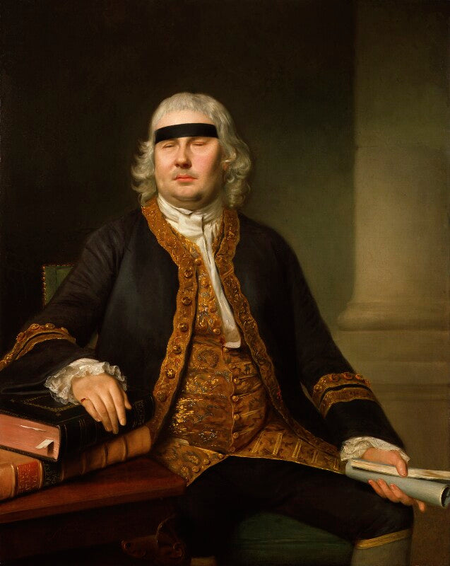 Sir John Fielding - Nathaniel, I Hone