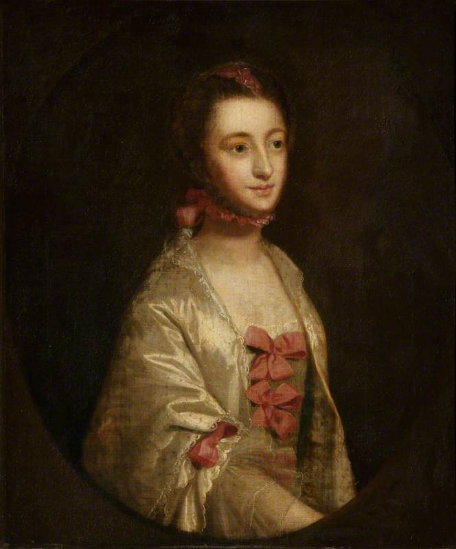 Hannah Lightfoot, Mme Axford (1730-ca.1759), « Die schöne Quäkerin » - Joshua Reynolds