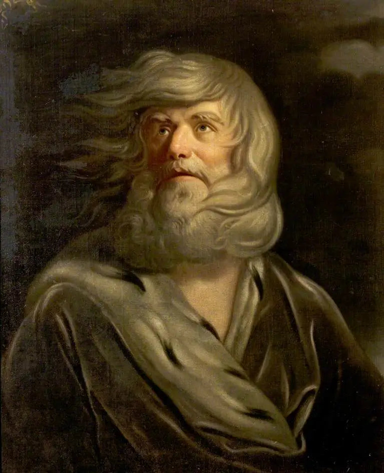 Le Roi Lear - Joshua Reynolds - Alpha Reproduction