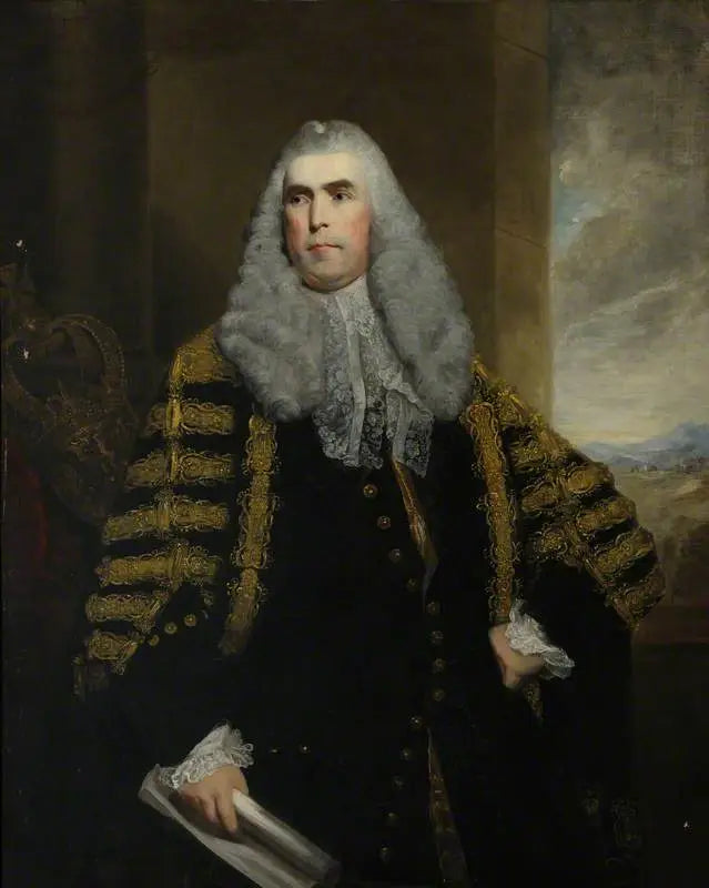 Sir John Cust (1718–1770), Student (1735–1739), Präsident des House of Commons (1761–1770) - Joshua Reynolds
