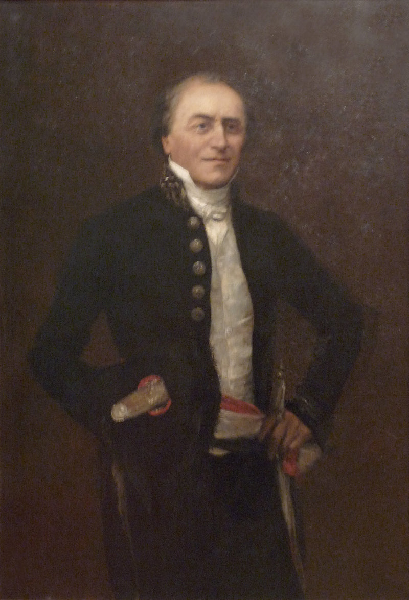 Portrait de Paulin Gillon - Jules Bastien-Lepage