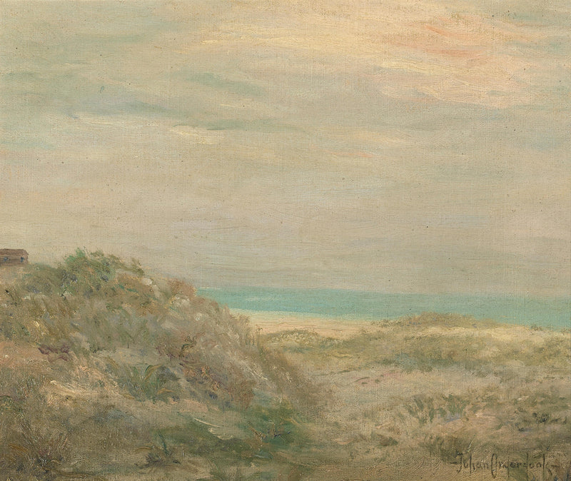 Küstenblick – Julian Onderdonk