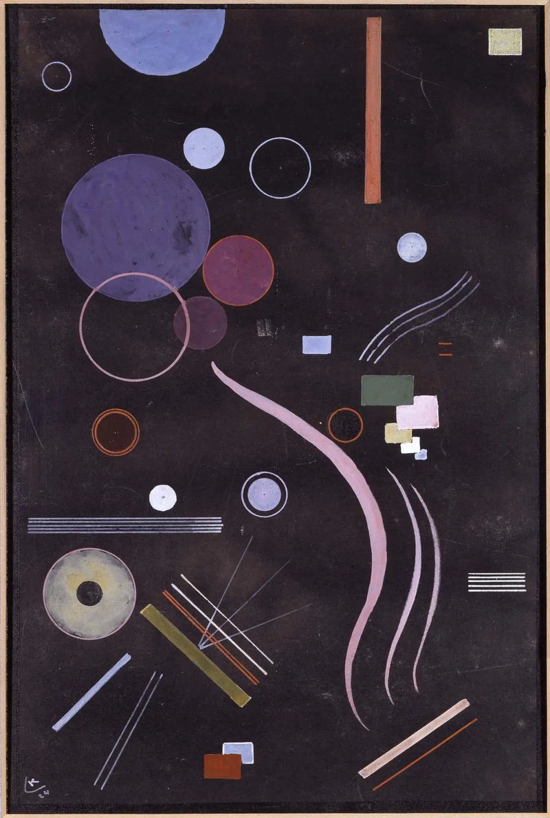 Azentral - Vassily Kandinsky