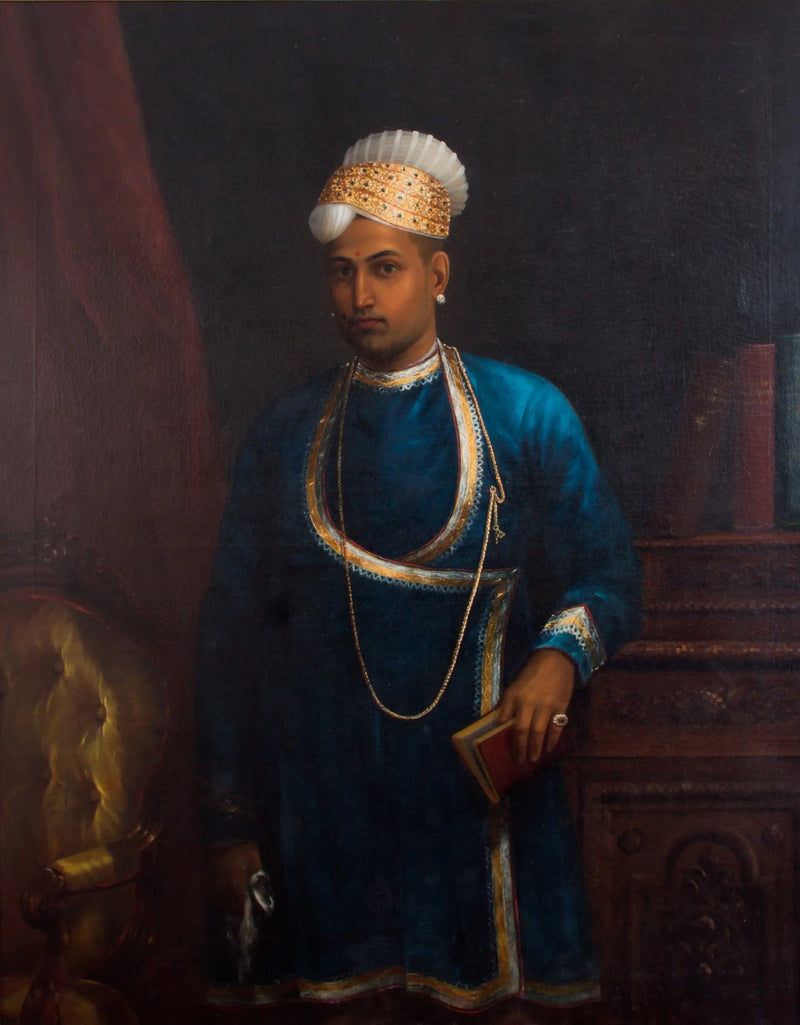 Kerala Varma Valiya Koil Thampuran - Ravi Varmâ