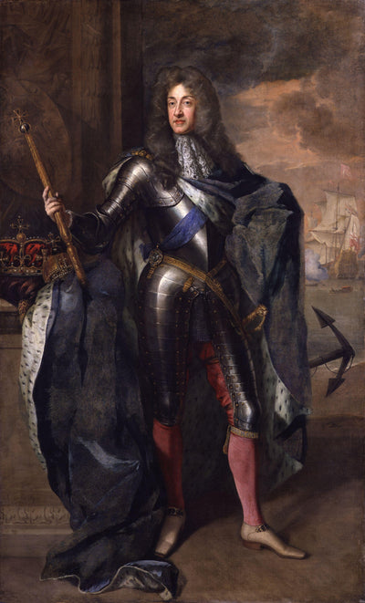 Jacques II - Godfrey Kneller