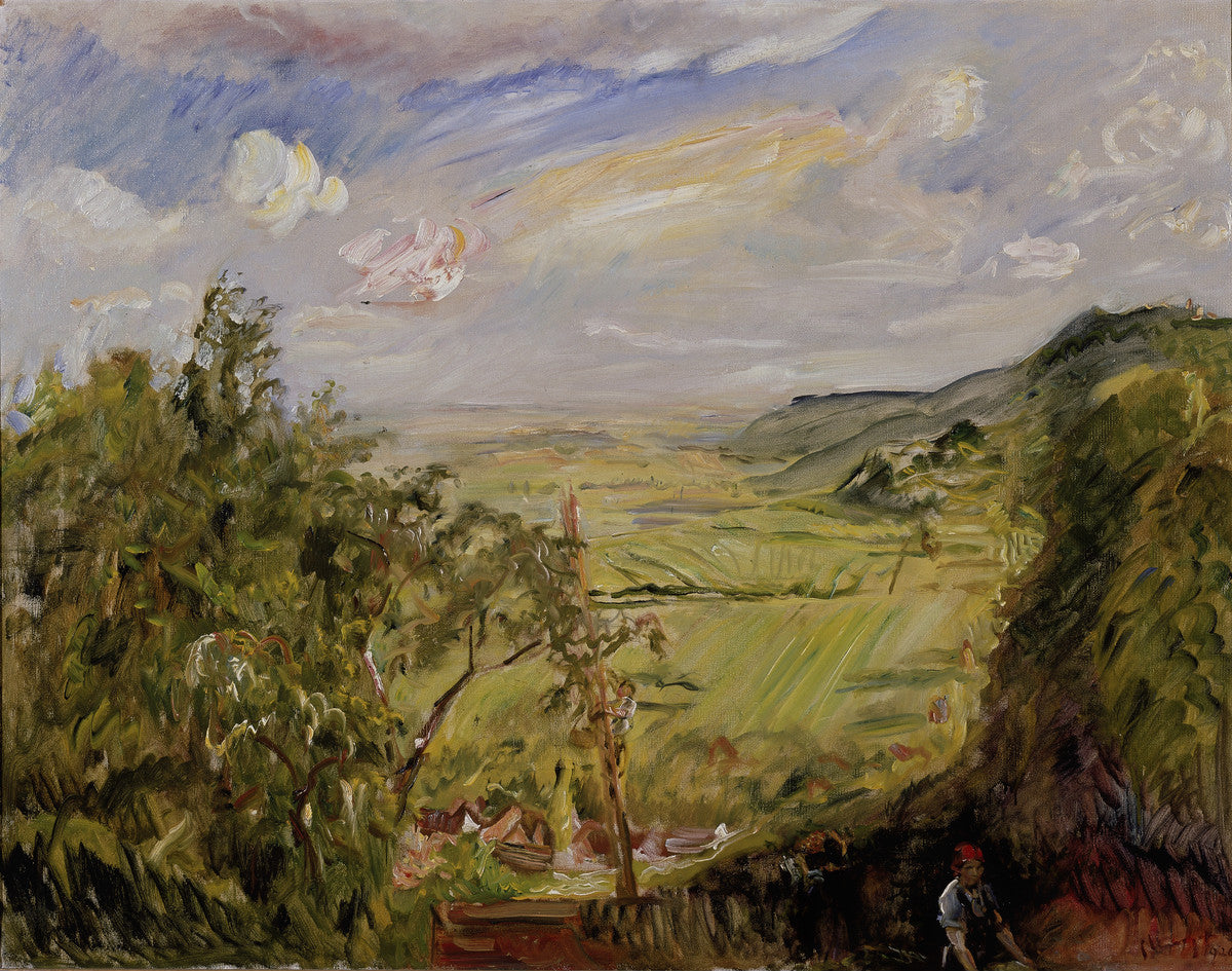 Q135733408 - Max Slevogt - Alpha Reproduction