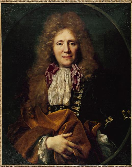 Portrait du Comte de la Châtre - Nicolas de Largillière