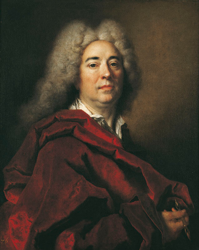 Autoportrait - Nicolas de Largillière