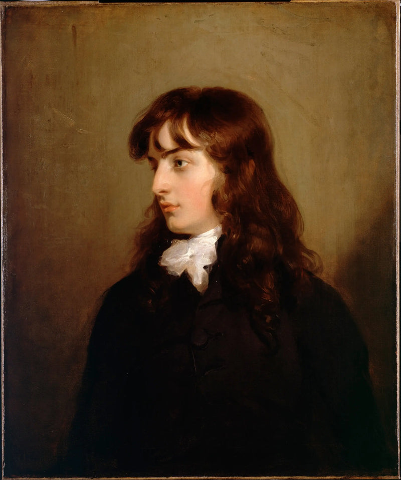 William Linley - Thomas Lawrence