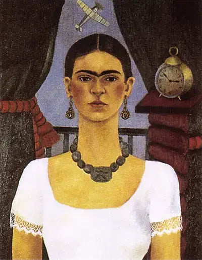 Die Zeit vergeht schnell – Frida Kahlo (1946)