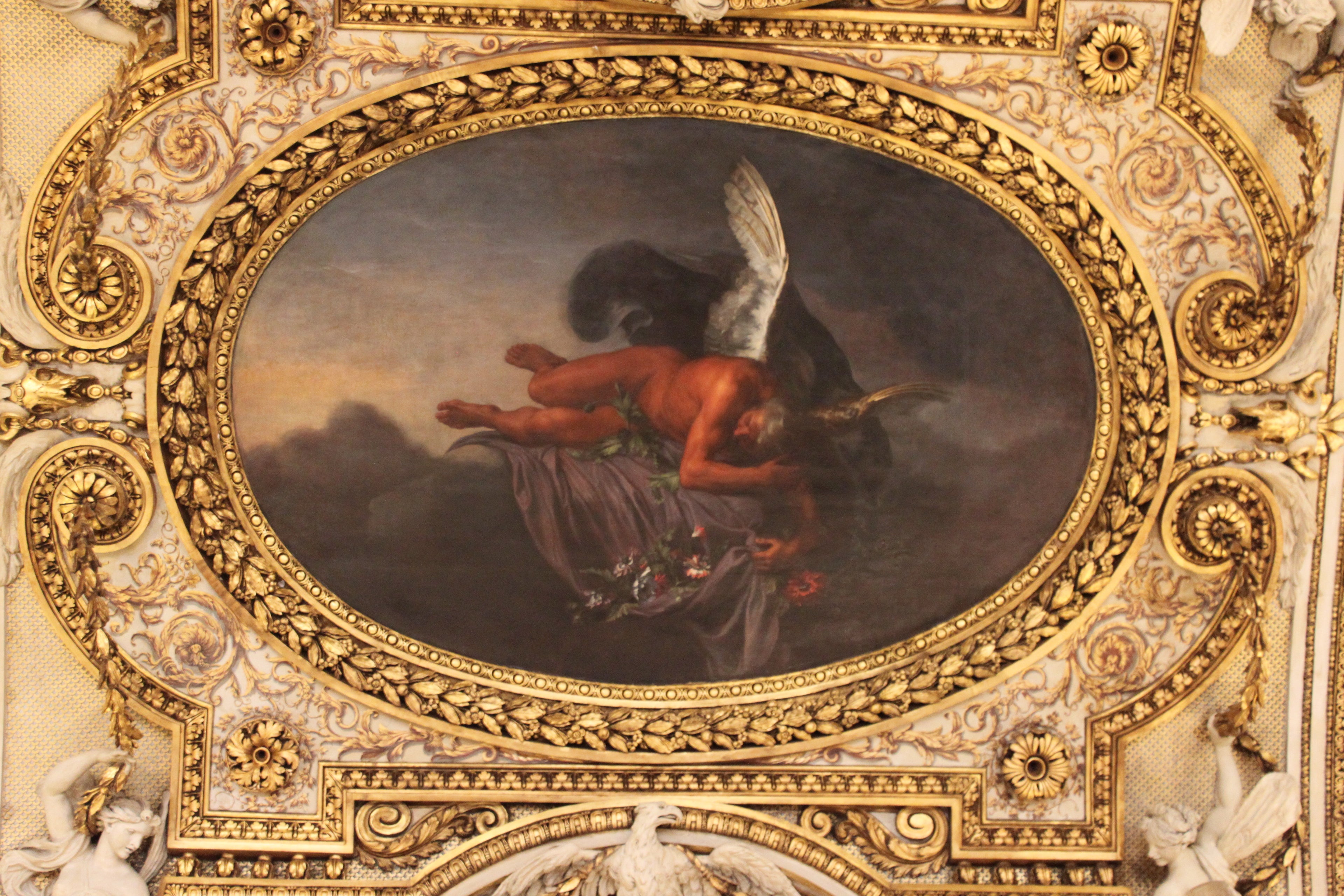 Le Soir - Charles Le Brun