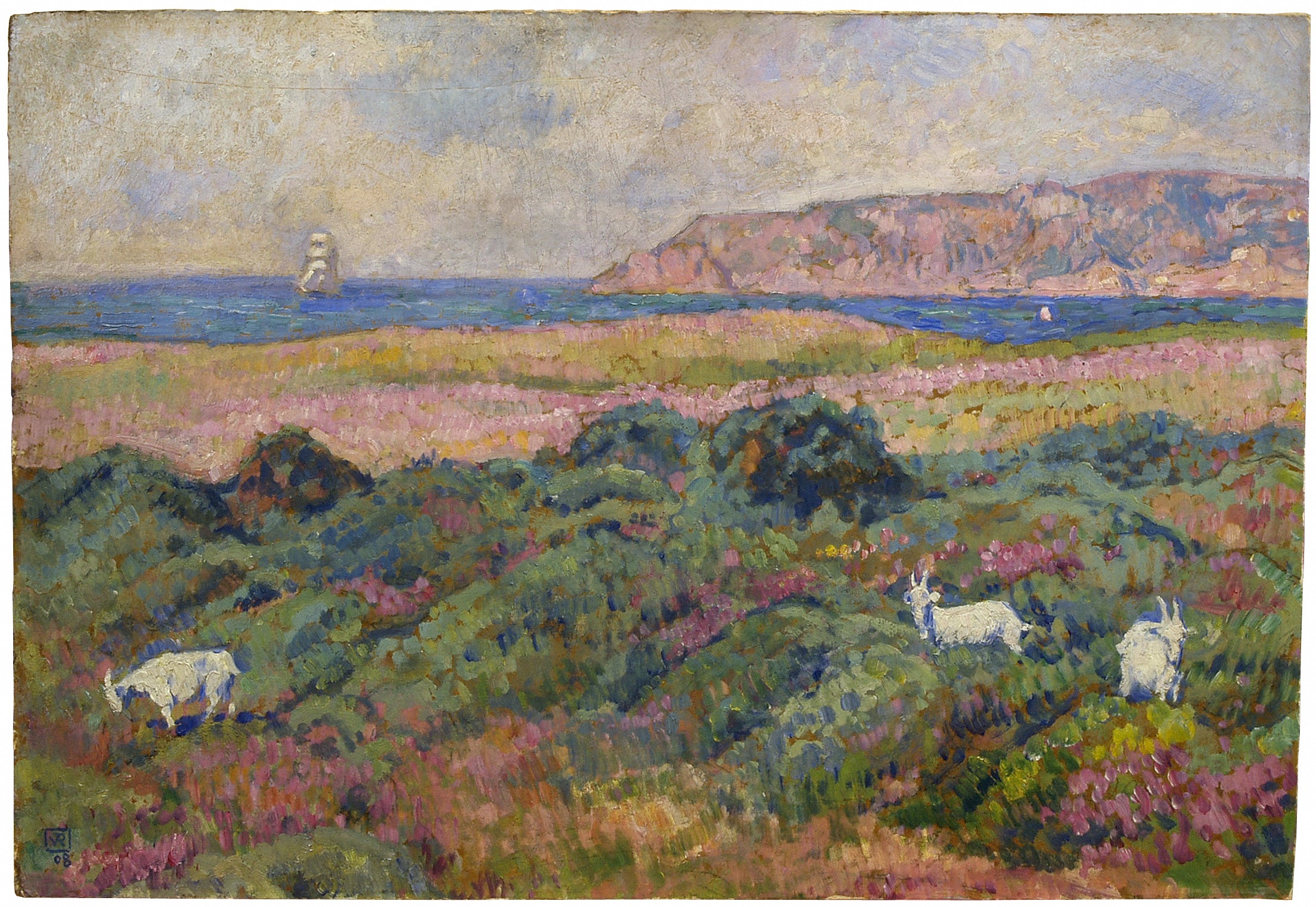 Q136956077 - Théo van Rysselberghe - Alpha Reproduction