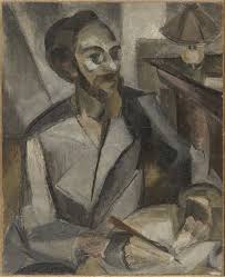 Der Dichter Paul Castiaux - Henri Le Fauconnier