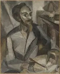 Der Dichter Paul Castiaux - Henri Le Fauconnier