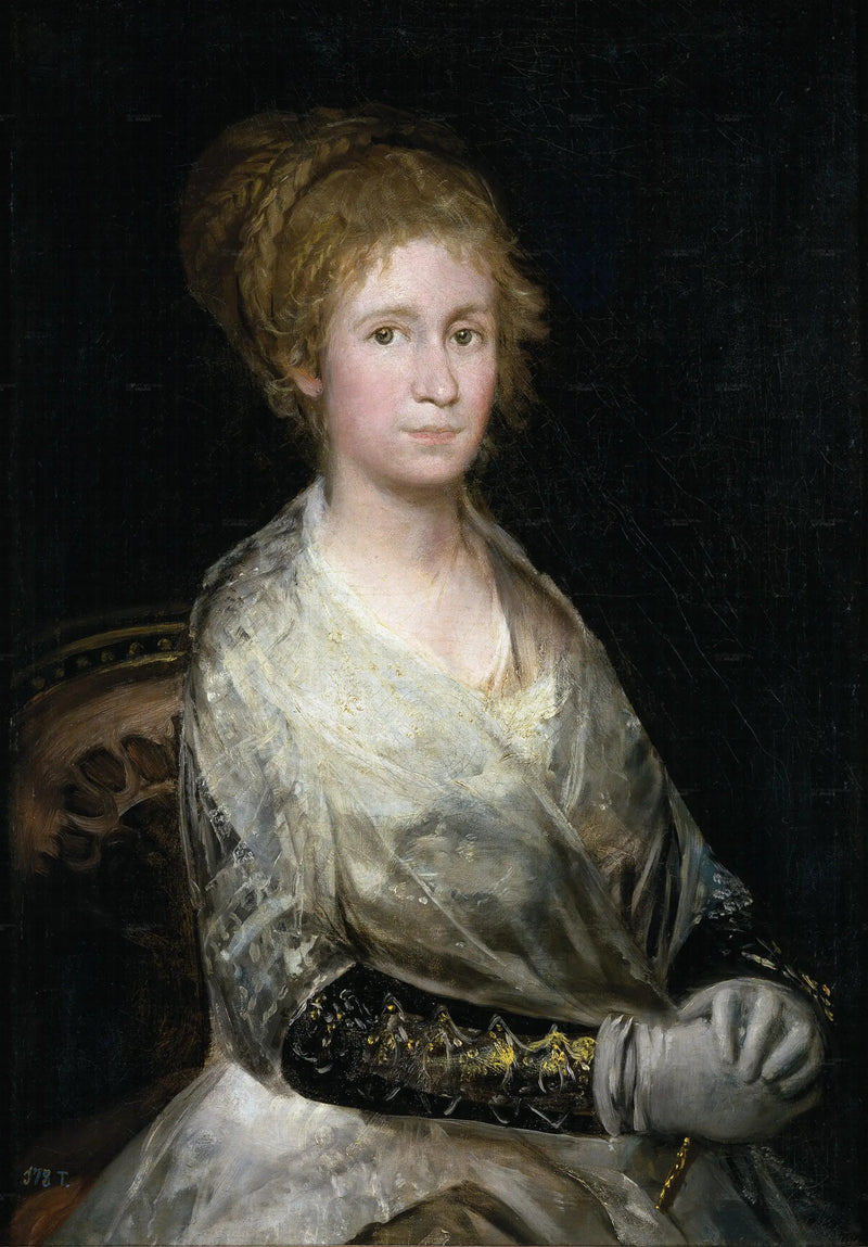 Josefa Bayeu - Francisco de Goya